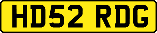 HD52RDG