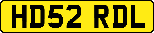 HD52RDL