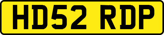 HD52RDP