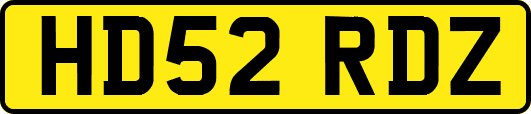 HD52RDZ