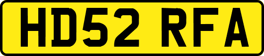 HD52RFA