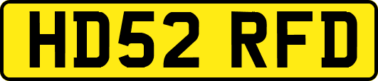 HD52RFD