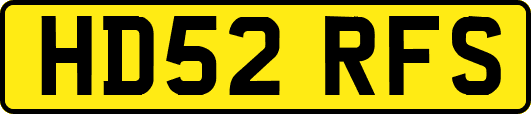HD52RFS