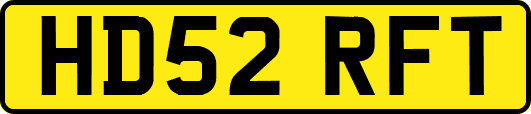 HD52RFT