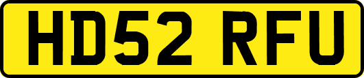 HD52RFU