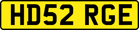 HD52RGE