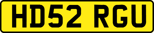 HD52RGU