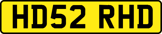 HD52RHD