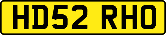 HD52RHO