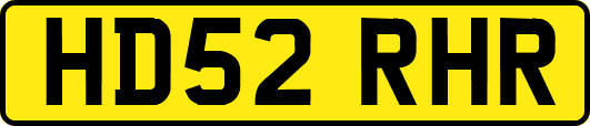 HD52RHR