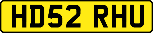 HD52RHU