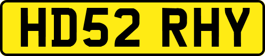 HD52RHY