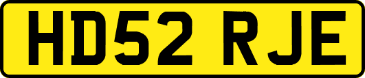 HD52RJE