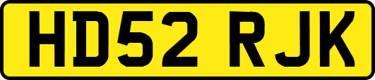 HD52RJK