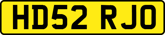 HD52RJO