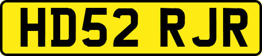 HD52RJR