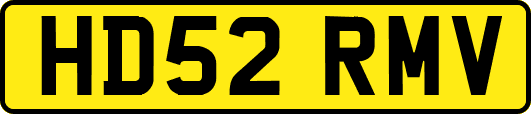 HD52RMV