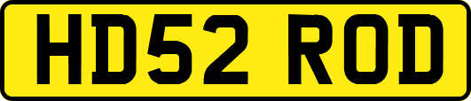 HD52ROD