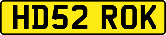 HD52ROK