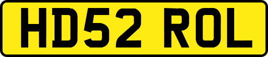 HD52ROL