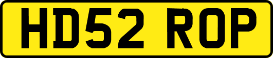 HD52ROP