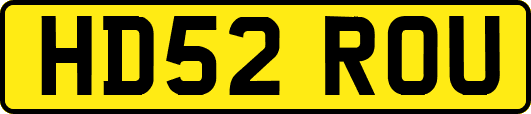 HD52ROU
