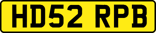 HD52RPB