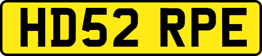 HD52RPE