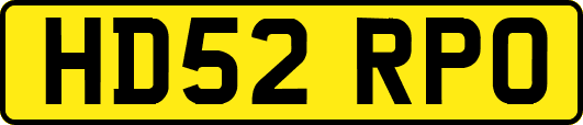 HD52RPO
