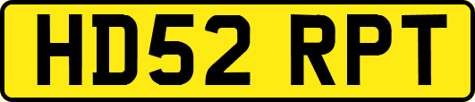 HD52RPT