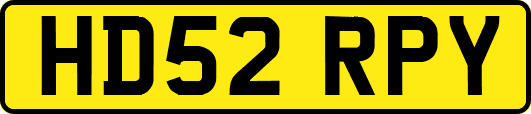 HD52RPY