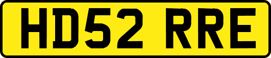 HD52RRE