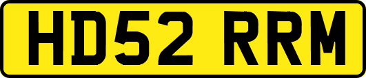 HD52RRM