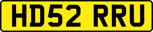 HD52RRU