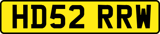 HD52RRW