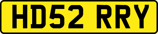 HD52RRY