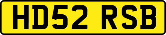HD52RSB