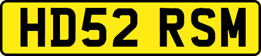 HD52RSM