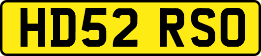 HD52RSO
