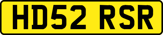 HD52RSR