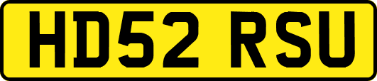 HD52RSU