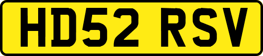 HD52RSV