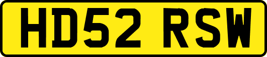 HD52RSW