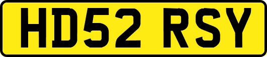 HD52RSY