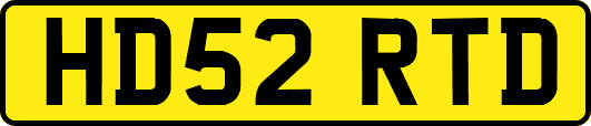 HD52RTD