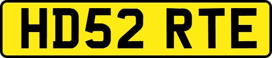 HD52RTE