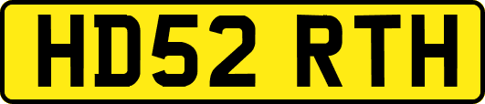 HD52RTH