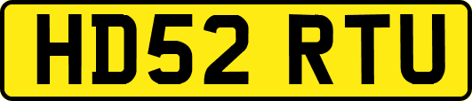 HD52RTU