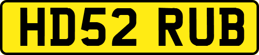 HD52RUB