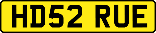 HD52RUE